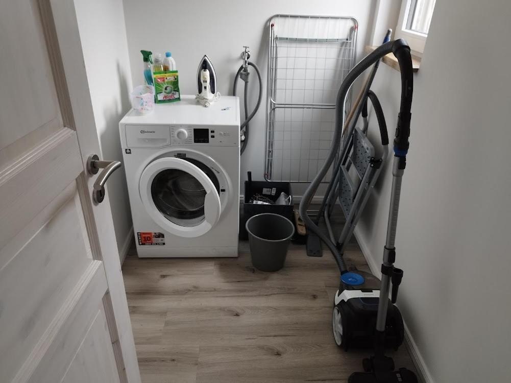 Kleine Freiheit Apartment Juebek Ngoại thất bức ảnh