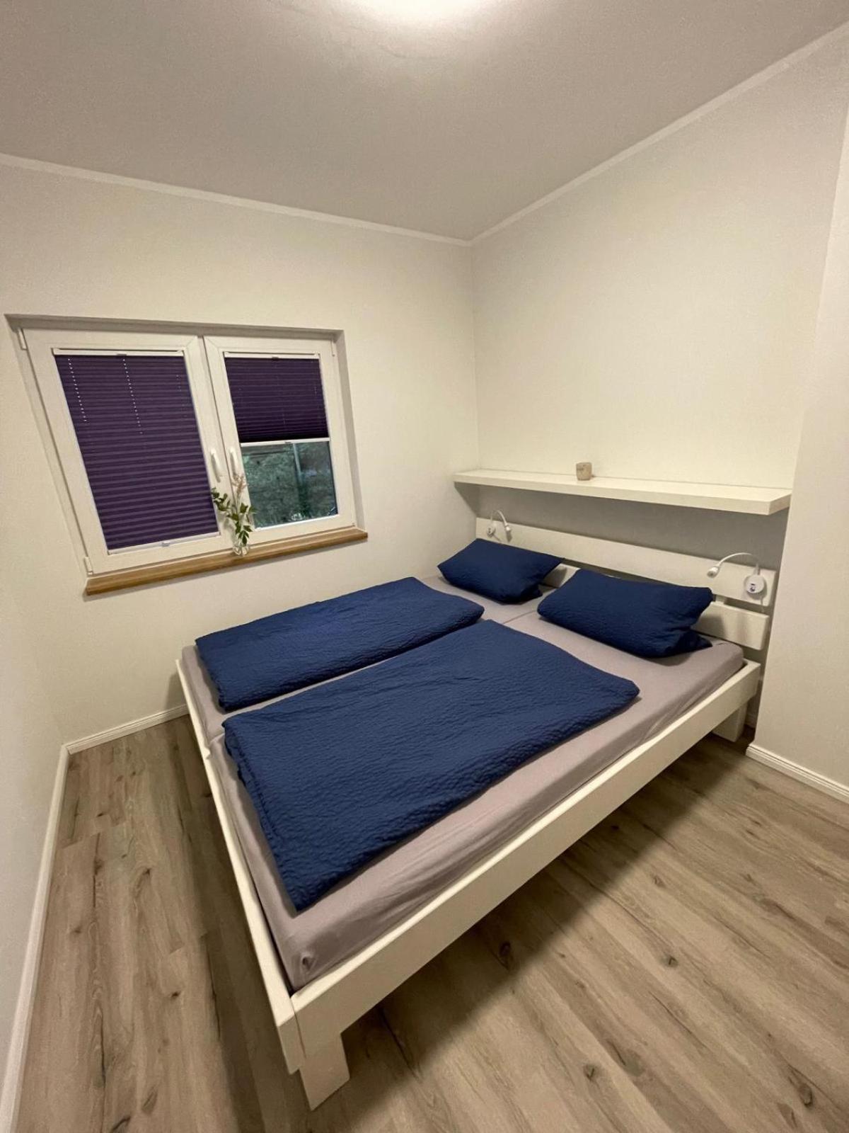 Kleine Freiheit Apartment Juebek Ngoại thất bức ảnh