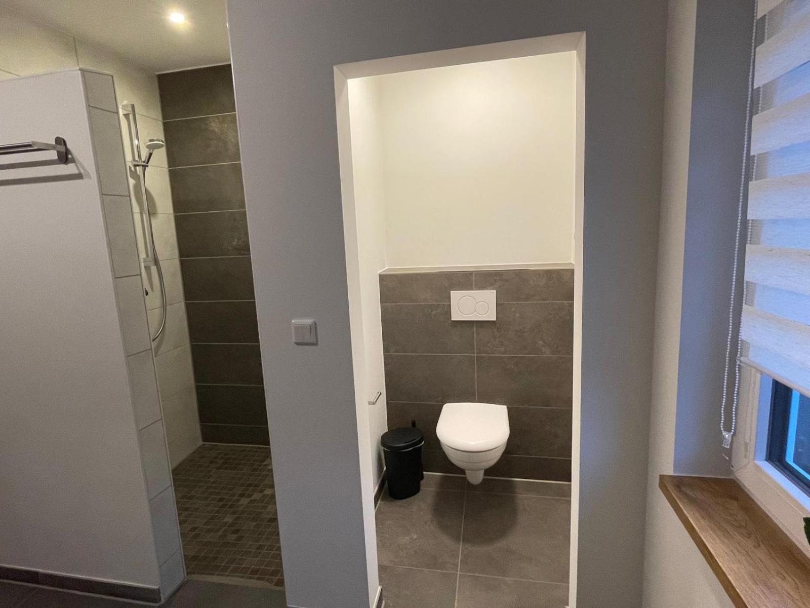 Kleine Freiheit Apartment Juebek Ngoại thất bức ảnh