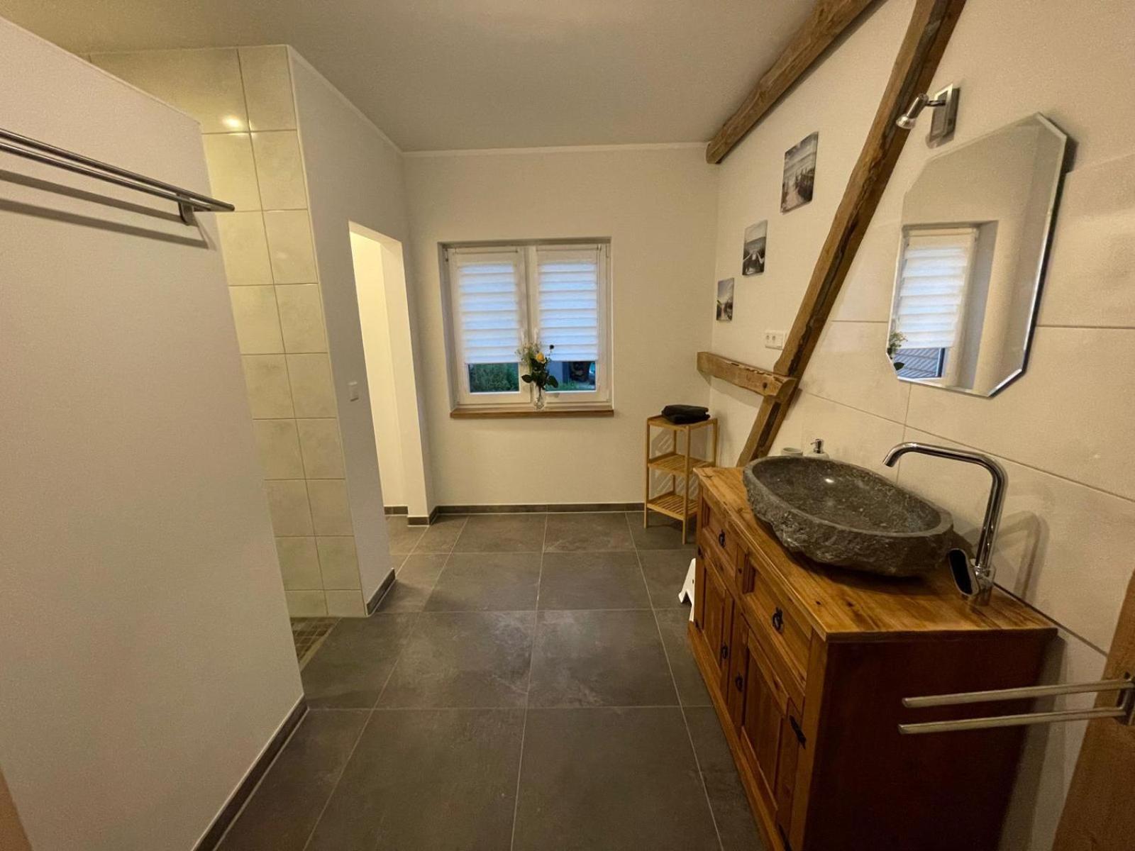 Kleine Freiheit Apartment Juebek Ngoại thất bức ảnh