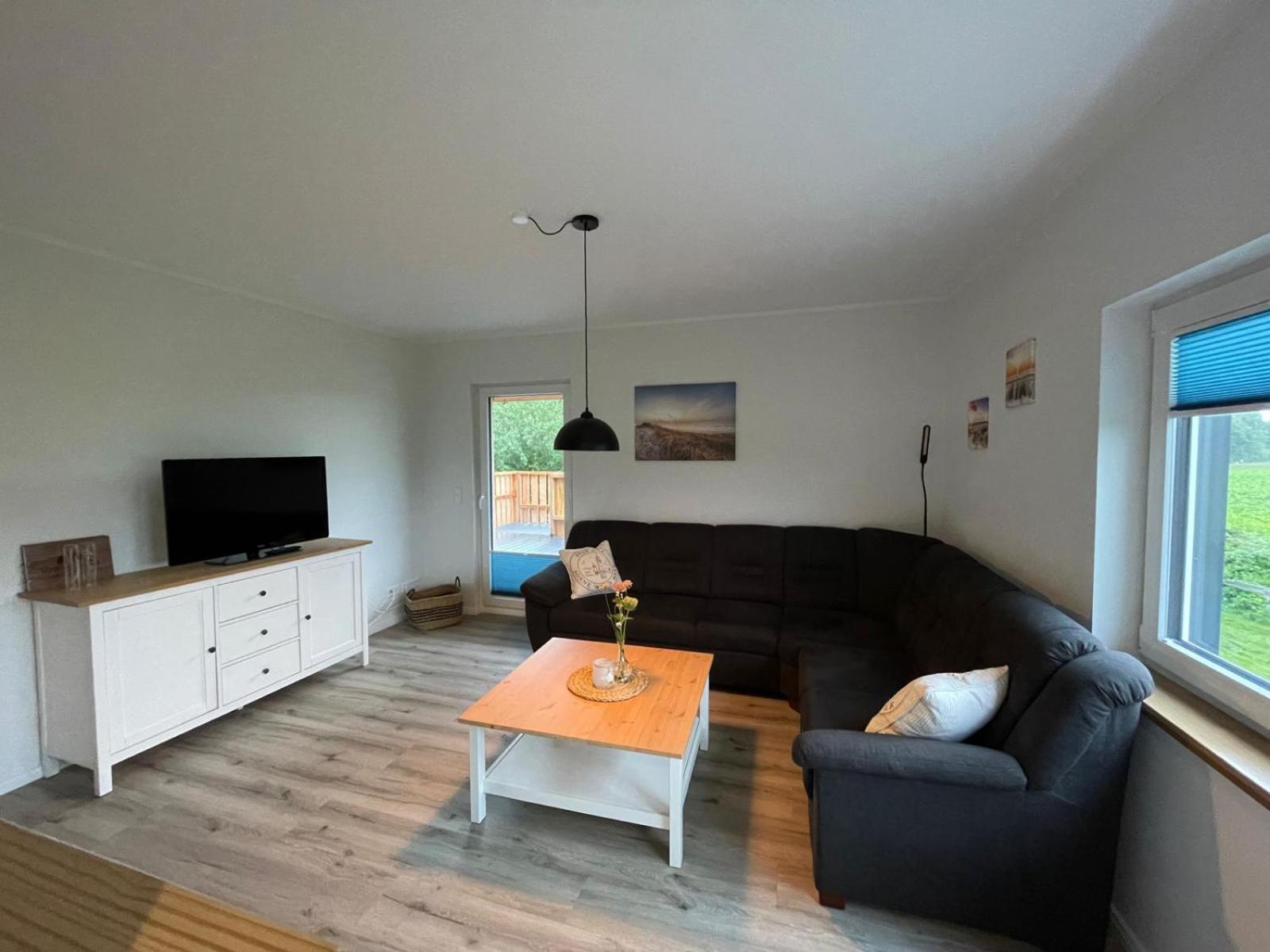 Kleine Freiheit Apartment Juebek Ngoại thất bức ảnh