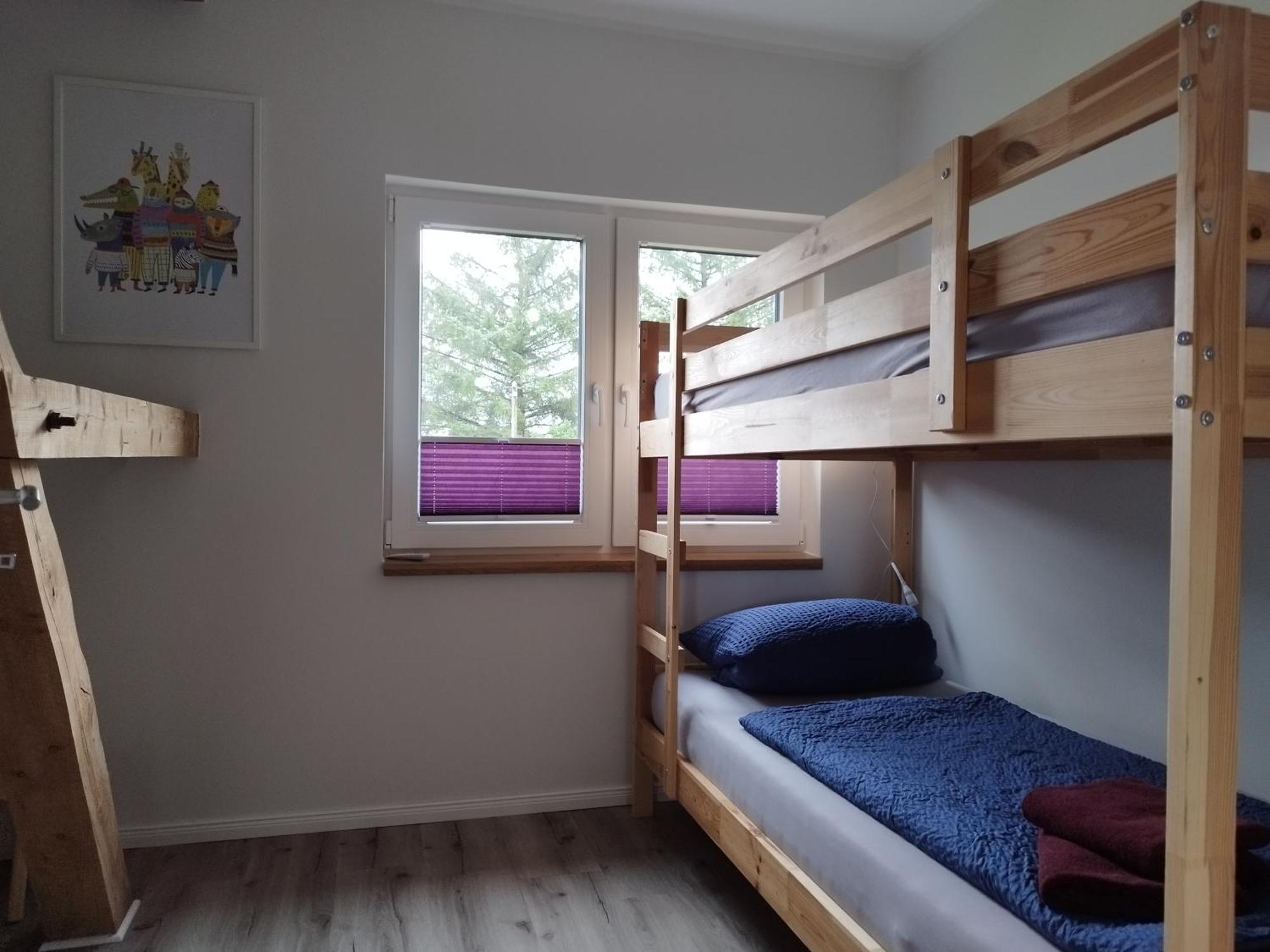 Kleine Freiheit Apartment Juebek Ngoại thất bức ảnh