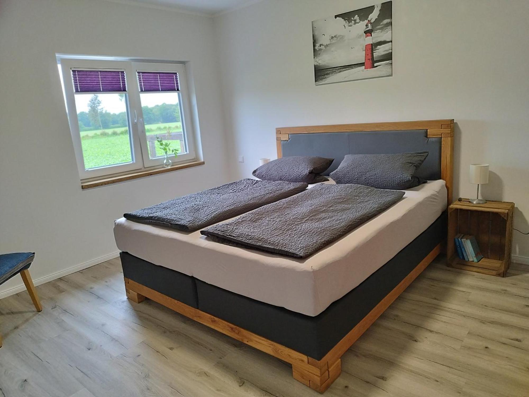 Kleine Freiheit Apartment Juebek Ngoại thất bức ảnh