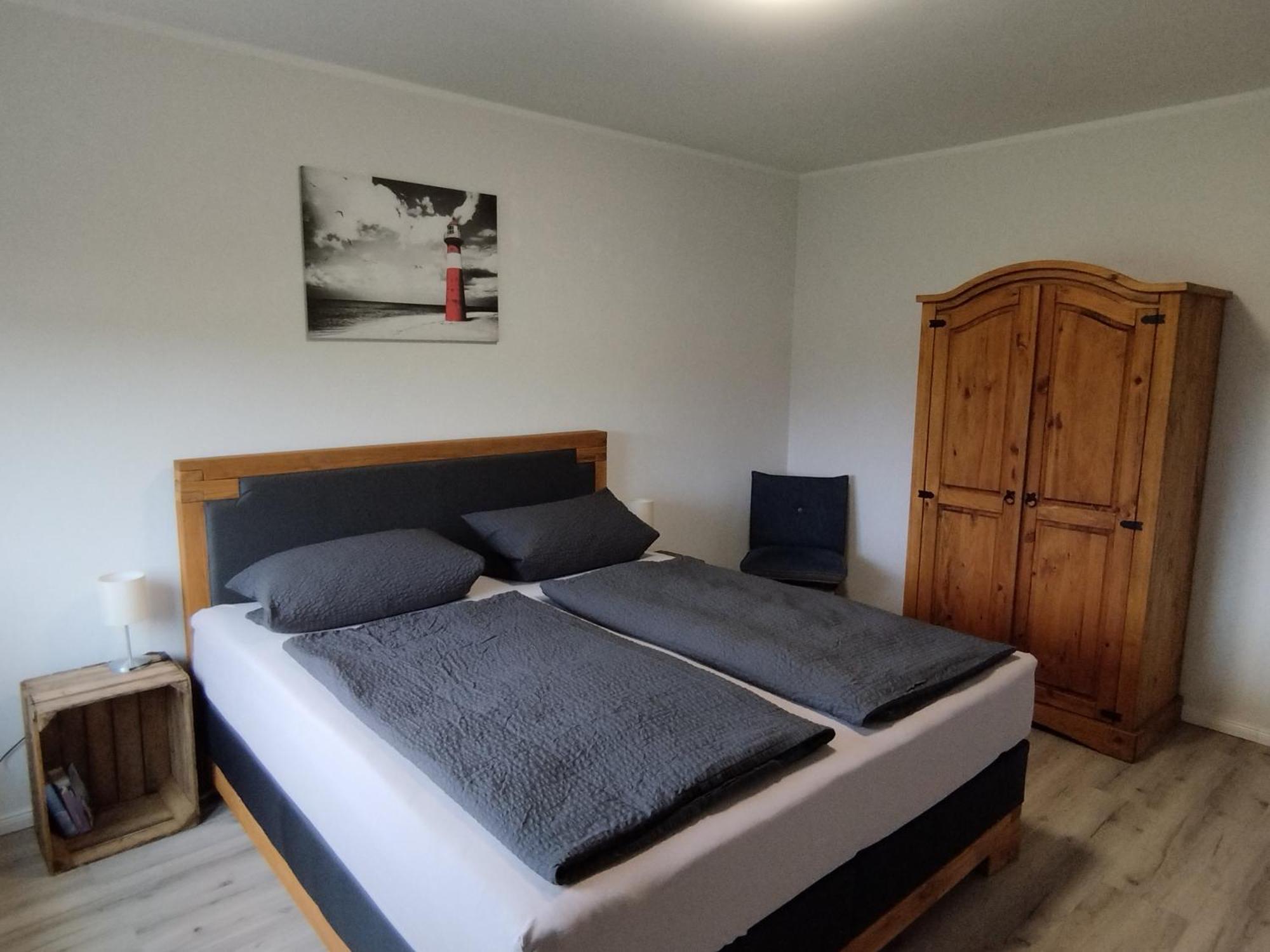 Kleine Freiheit Apartment Juebek Ngoại thất bức ảnh